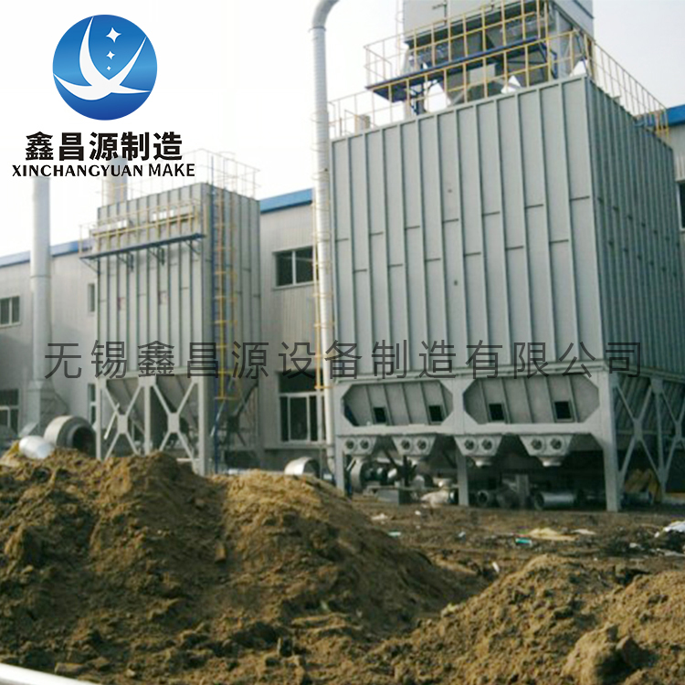 商丘濕式靜電除塵器在煙氣處理上的良好應(yīng)用