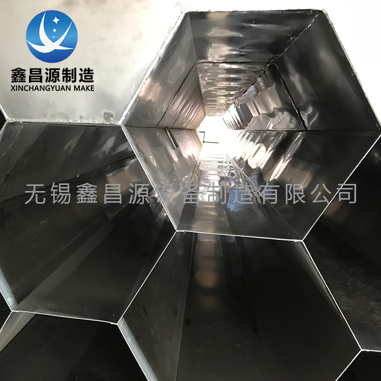 江蘇蜂窩管束陽極管