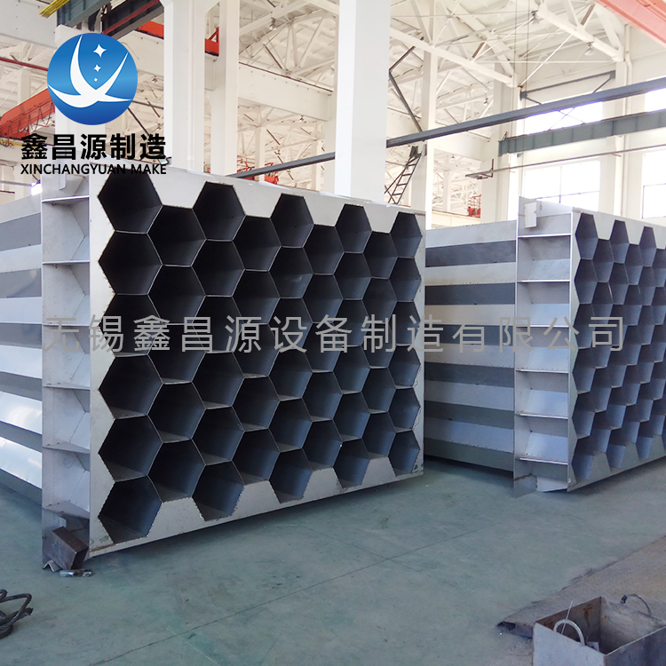 江蘇蜂窩管束陽極管