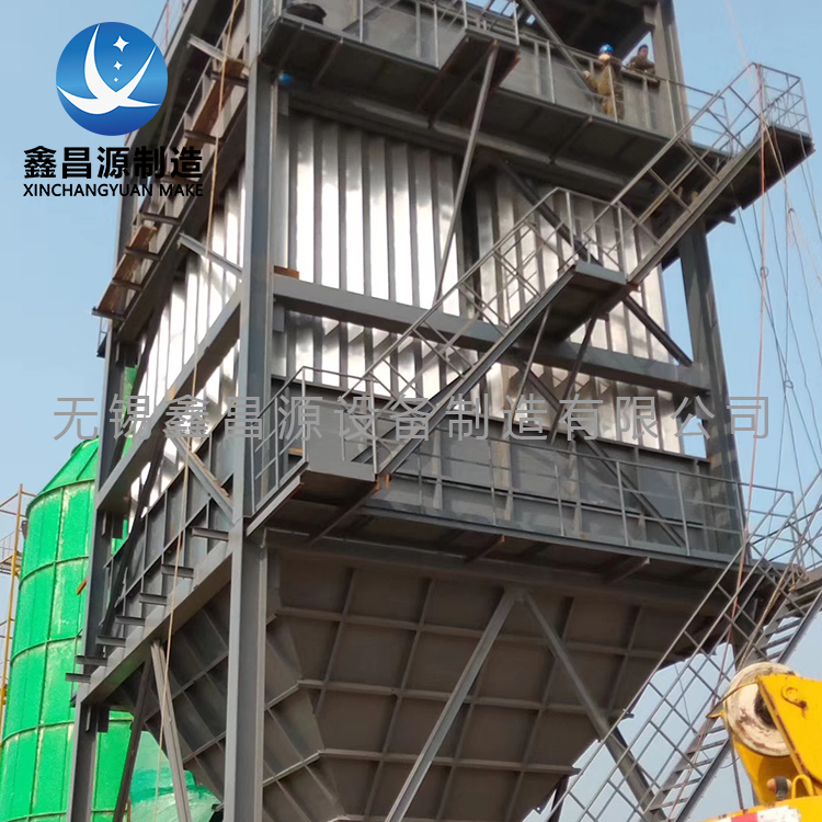 四川濕式靜除塵器應(yīng)用分析