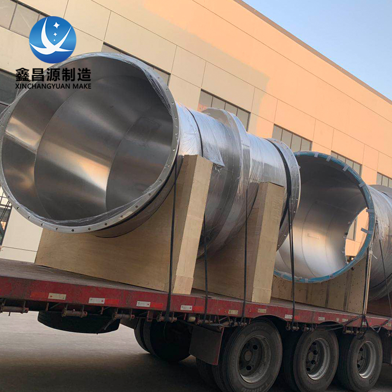 沭陽904L船舶煙囪管道