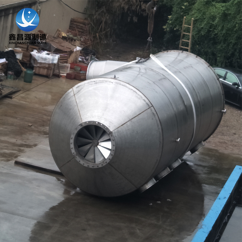 四川不銹鋼噴淋塔結(jié)構(gòu)解析