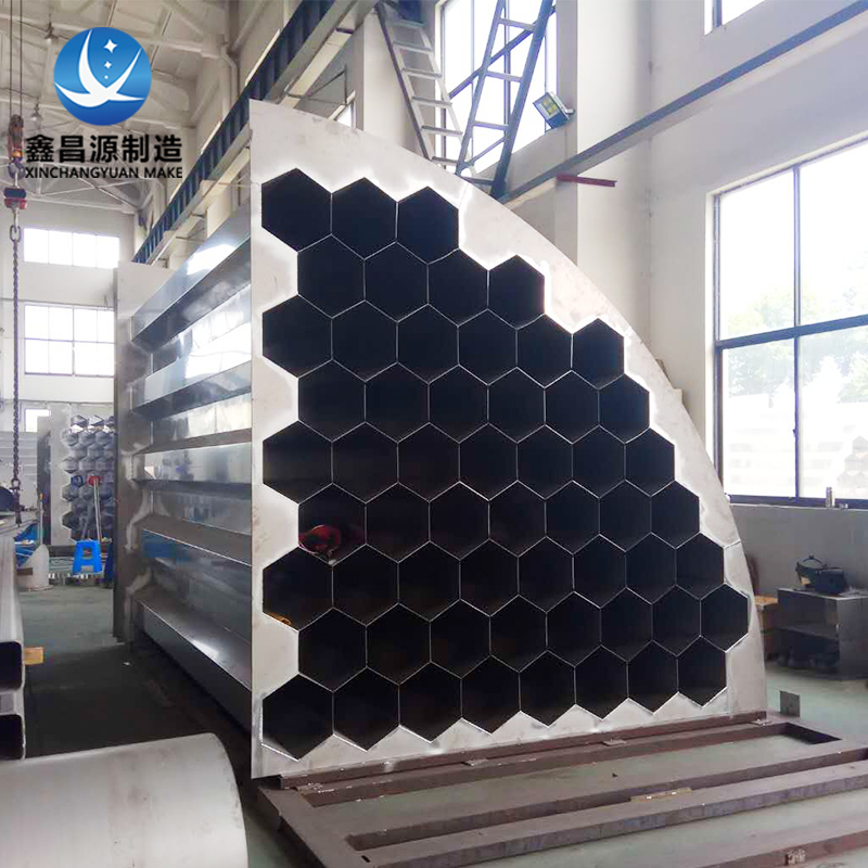 佛山不銹鋼陽極管形狀的選擇