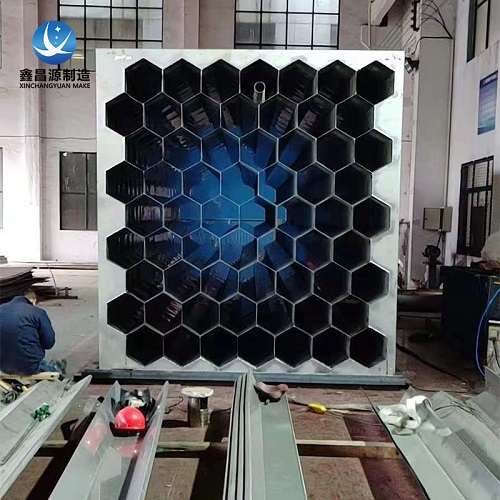 濕電除塵器陽極管的優(yōu)點有哪些? 不銹鋼濕電除塵器陽極管