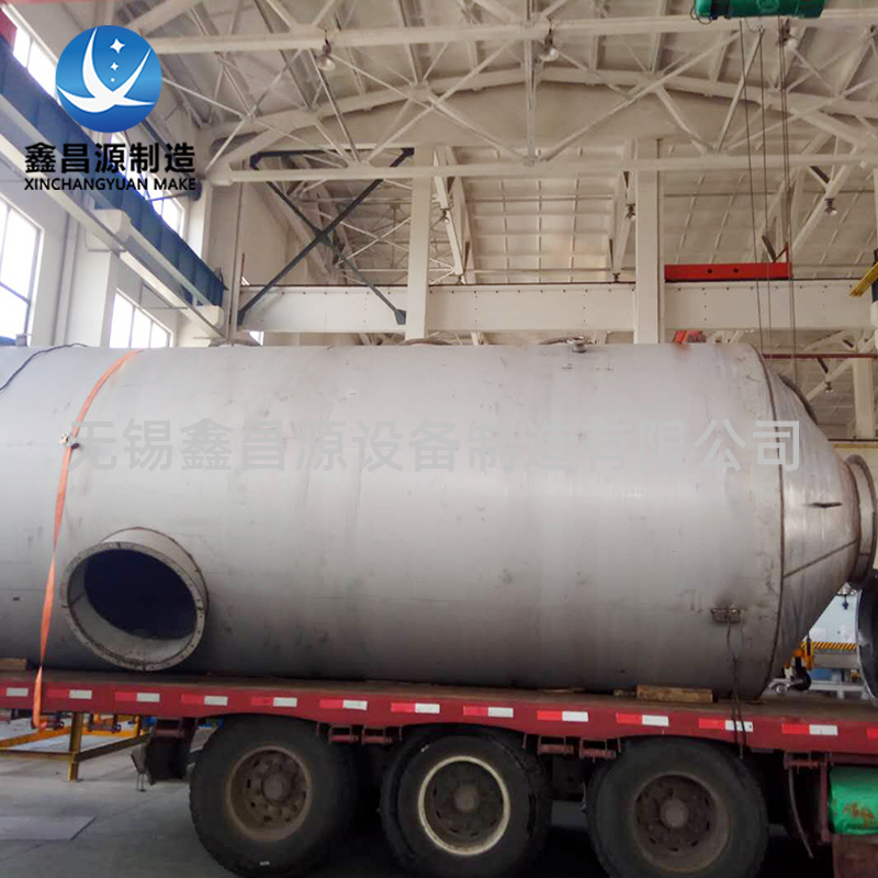 青島不銹鋼噴淋塔廠家哪家好？