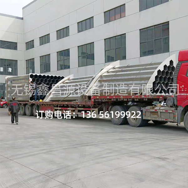 佛山溧陽鍋爐廠濕電不銹鋼陽極管發(fā)貨