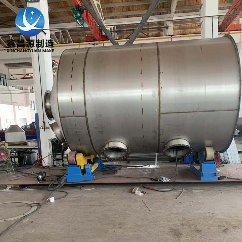 佛山不銹鋼噴淋塔的介紹