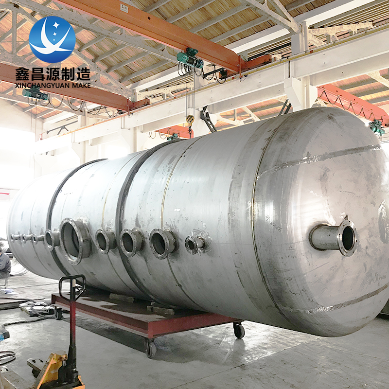 佛山100立方不銹鋼儲(chǔ)罐