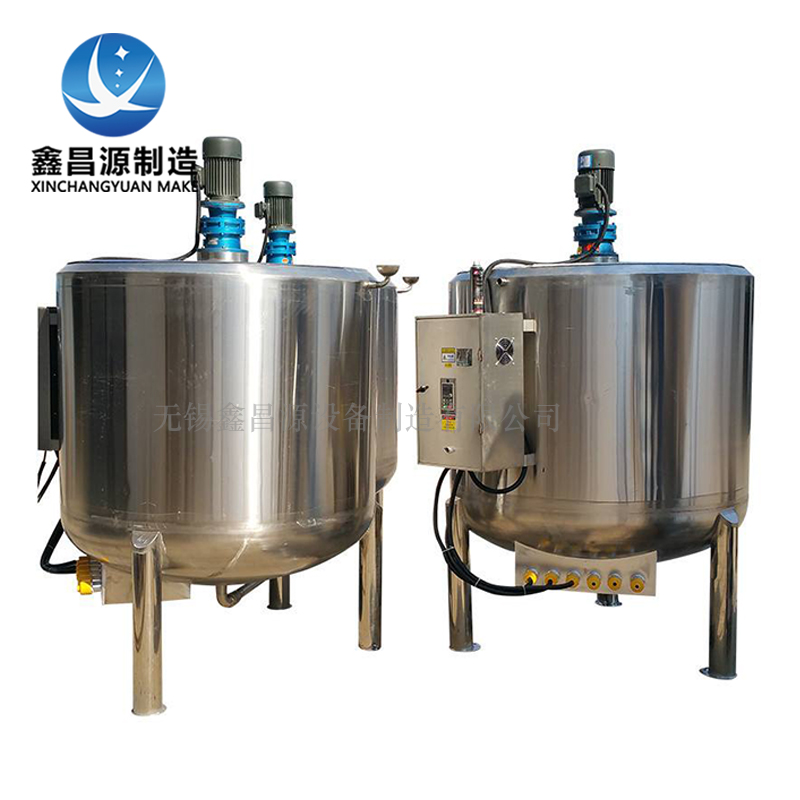 鹽城不銹鋼反應(yīng)罐日常操作規(guī)范