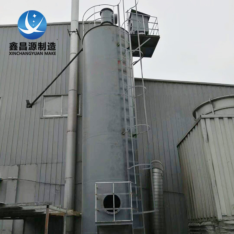 青島不同種類(lèi)電捕焦油器的結(jié)構(gòu)比較