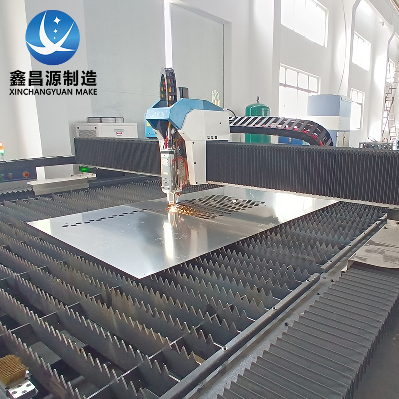 激光切割機都應用在哪些行業(yè)？