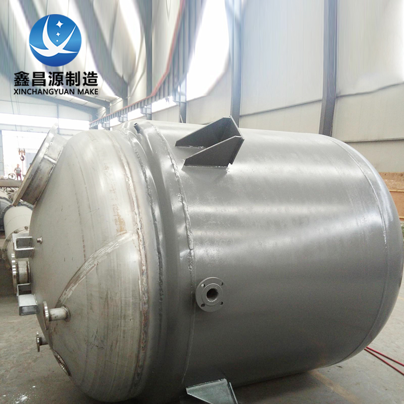 青島不銹鋼反應(yīng)釜結(jié)構(gòu)性能