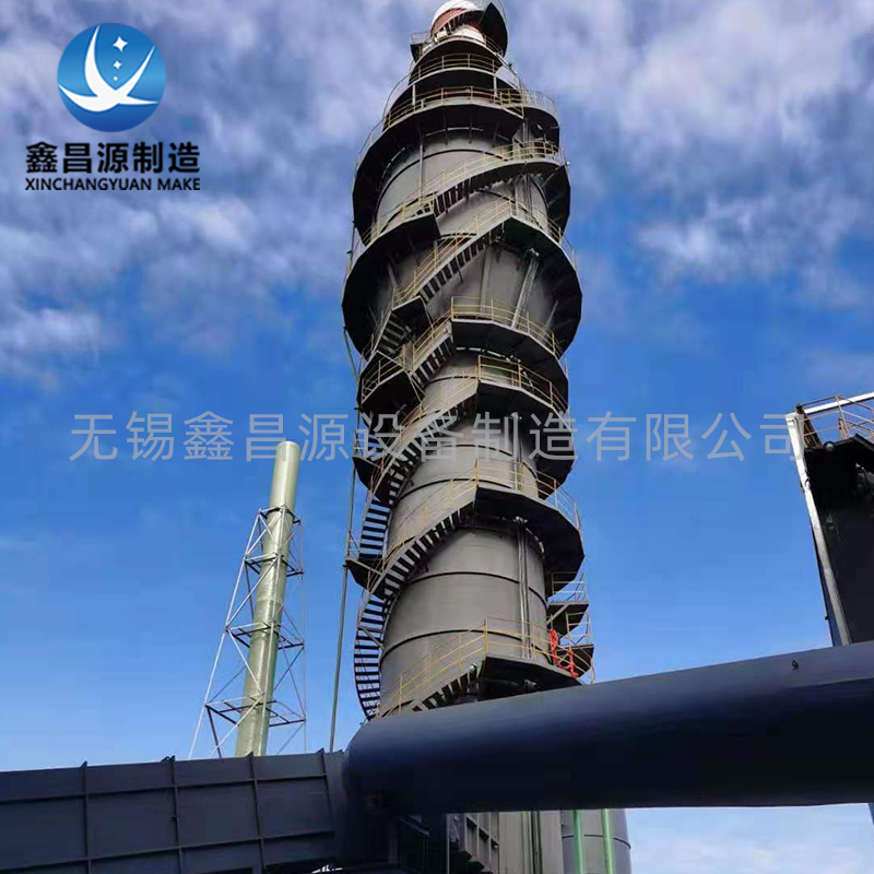 煙氣脫硫除塵項(xiàng)目