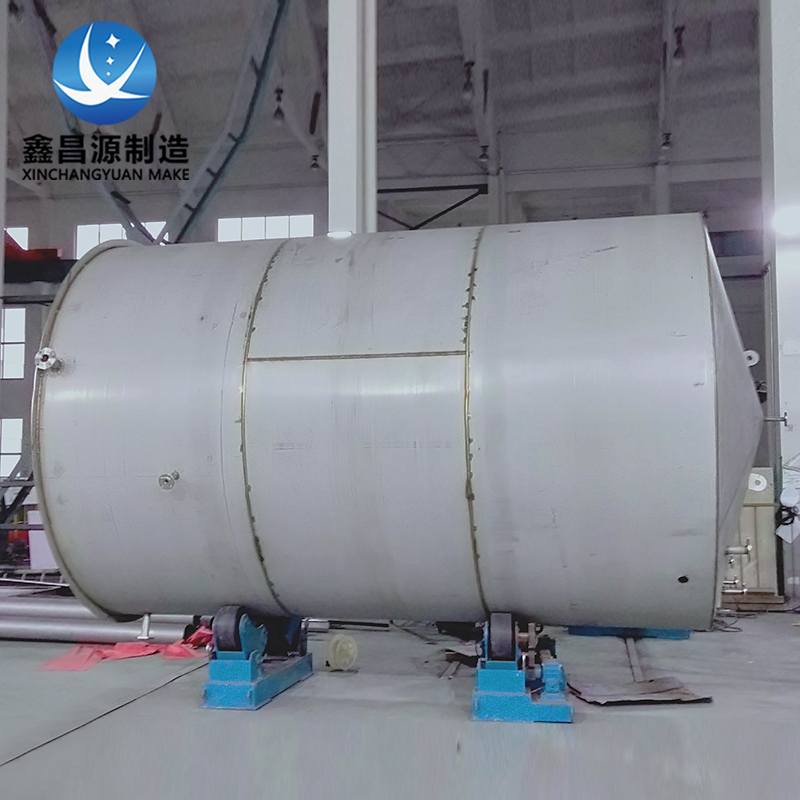 青島如何選擇不銹鋼儲罐廠家