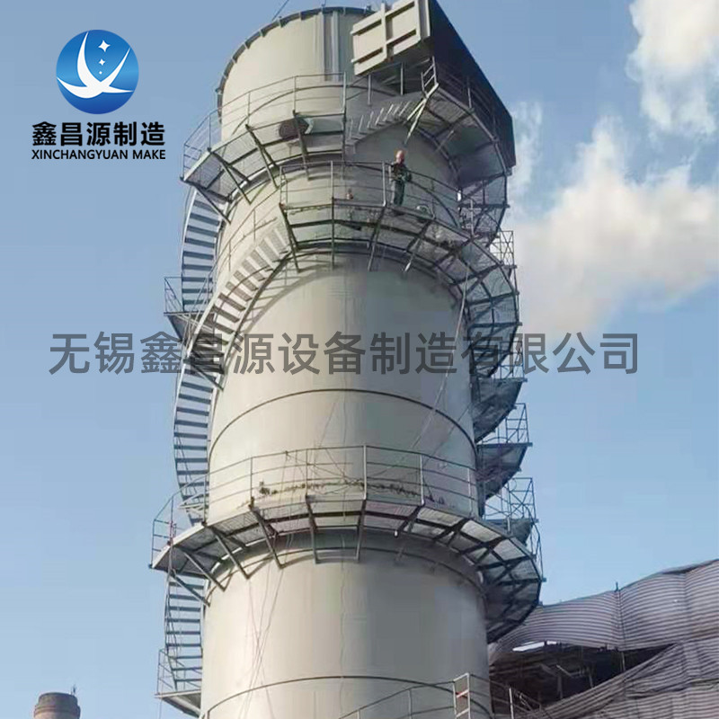 鋼渣處理可以用不銹鋼濕電除塵器嗎？