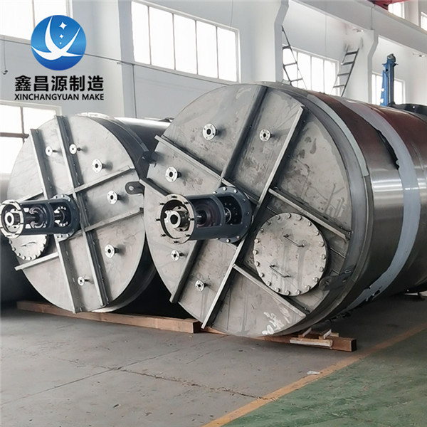 青島不銹鋼反應(yīng)釜分解爆破的原因