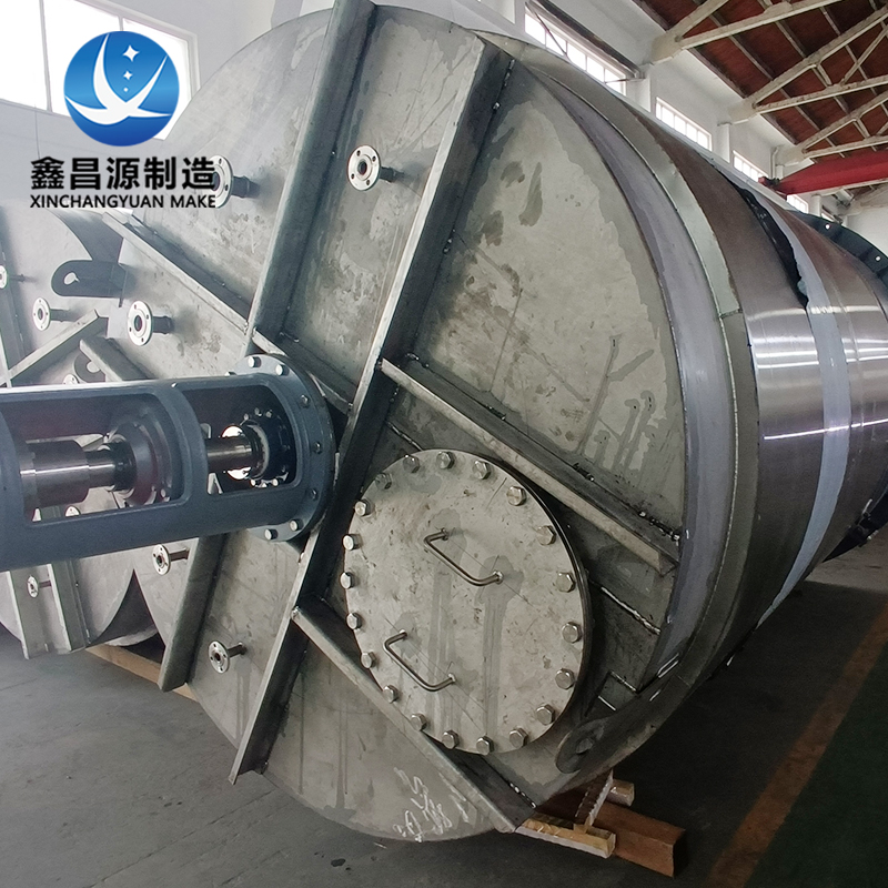 佛山不銹鋼攪拌反應(yīng)釜