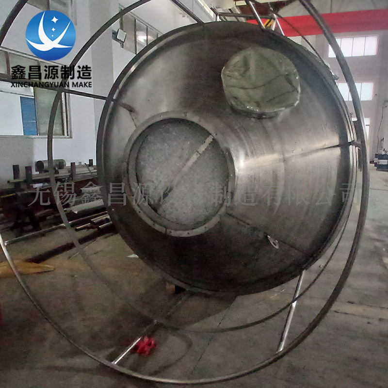 無錫不銹鋼噴淋塔