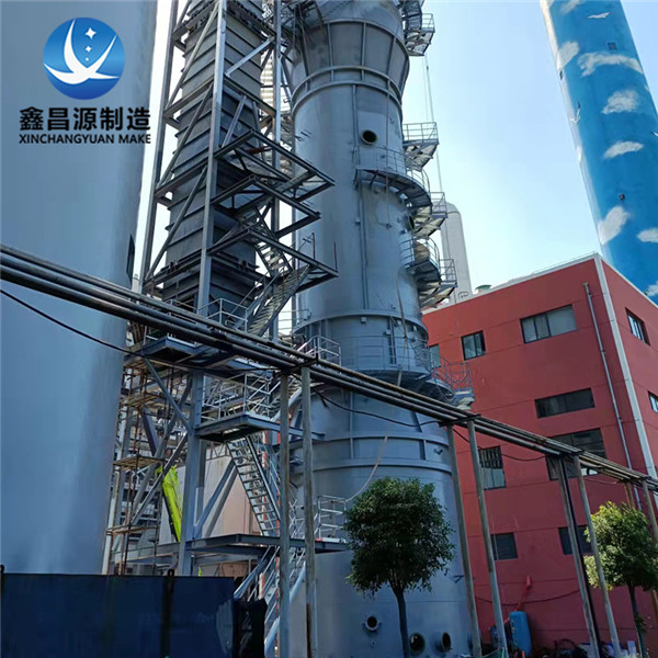 濕式電除塵器本體構造是哪些？