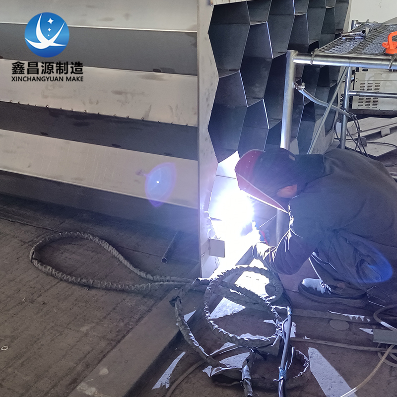  鑫昌源生產(chǎn)濕電除塵陽極管的優(yōu)勢有哪些？