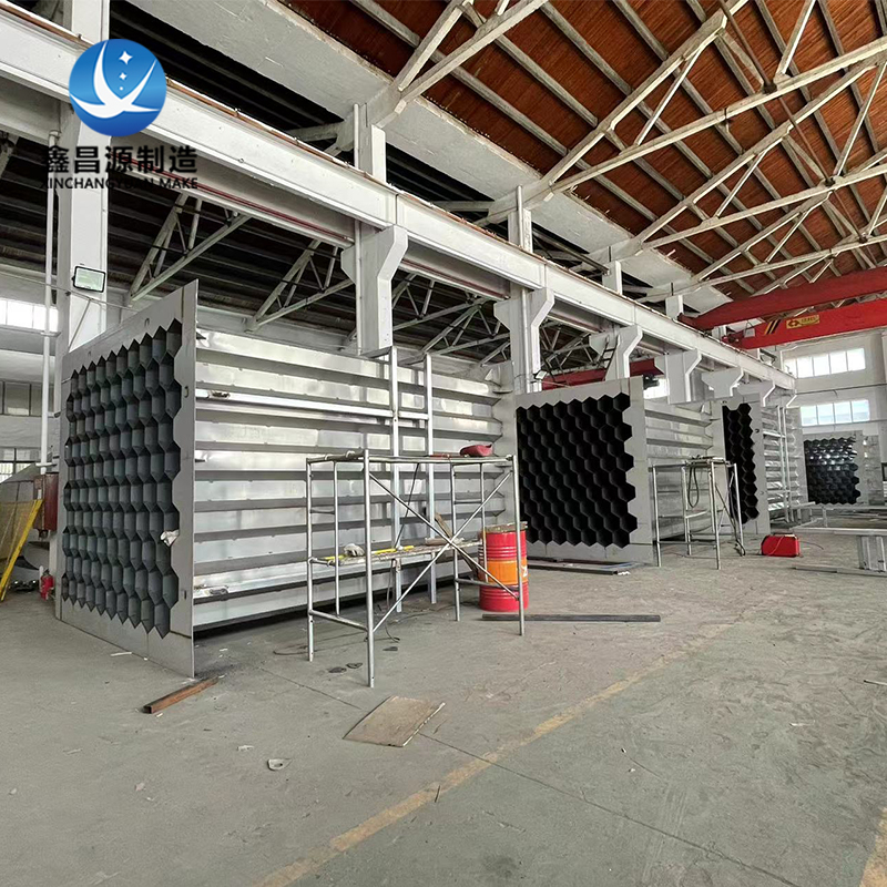 濕電除塵器內(nèi)的陽極管如何選擇？