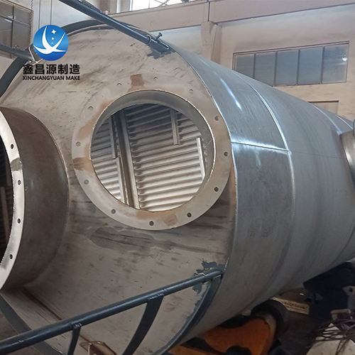 山西不銹鋼洗滌塔