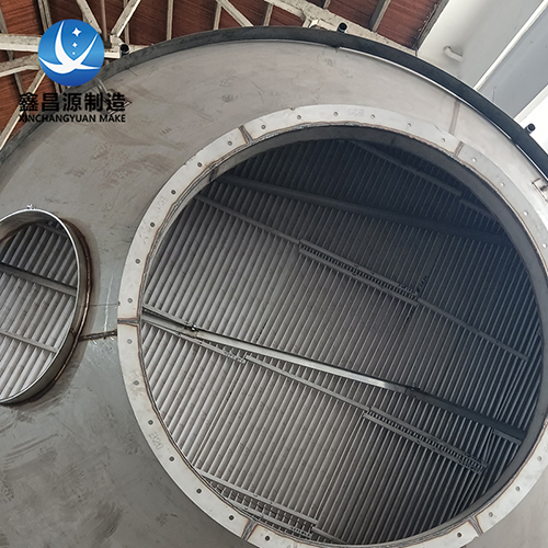 佛山不銹鋼脫硫塔