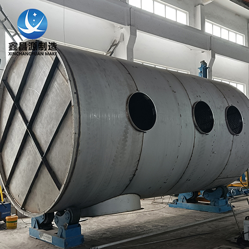 佛山不銹鋼脫硫塔