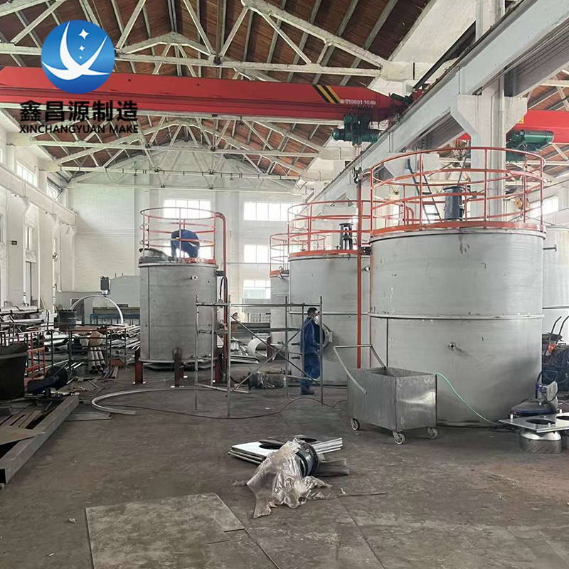 江蘇不銹鋼反應(yīng)罐