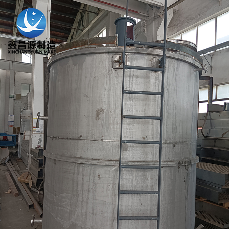 江蘇不銹鋼反應(yīng)罐