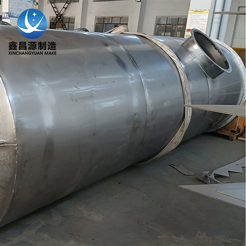 山西316L不銹鋼噴淋塔