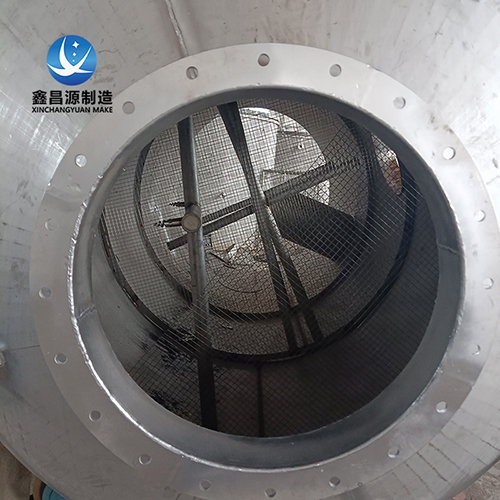 山西不銹鋼洗滌塔