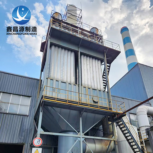 濕電除塵器在金屬拋光粉塵中的應(yīng)用