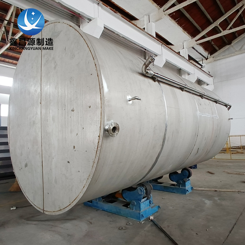 佛山100立方不銹鋼儲(chǔ)罐