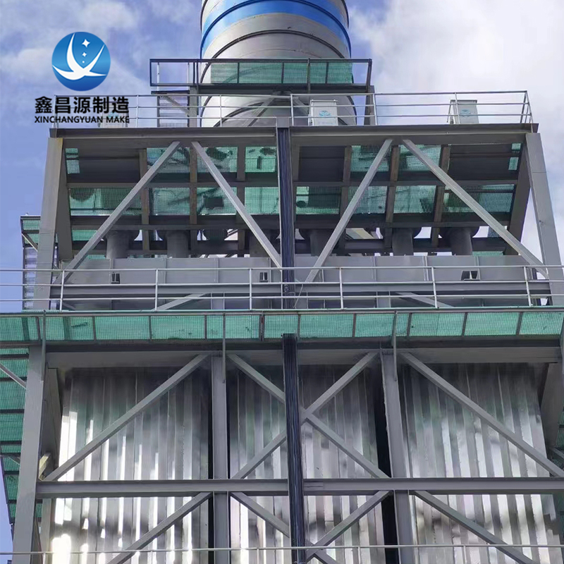 臺(tái)州濕式靜電除塵器