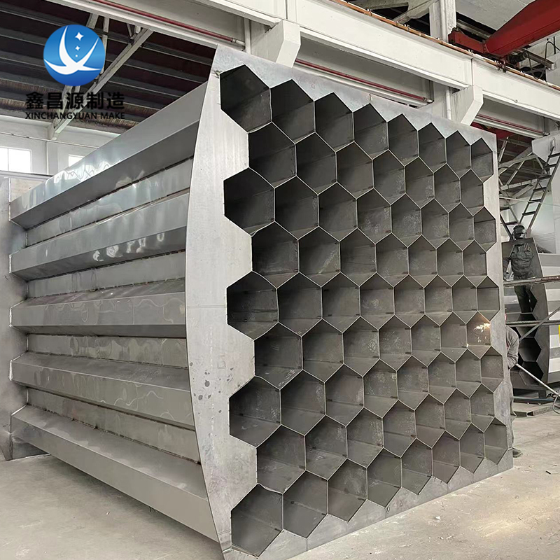 四川2205不銹鋼陽(yáng)極模塊