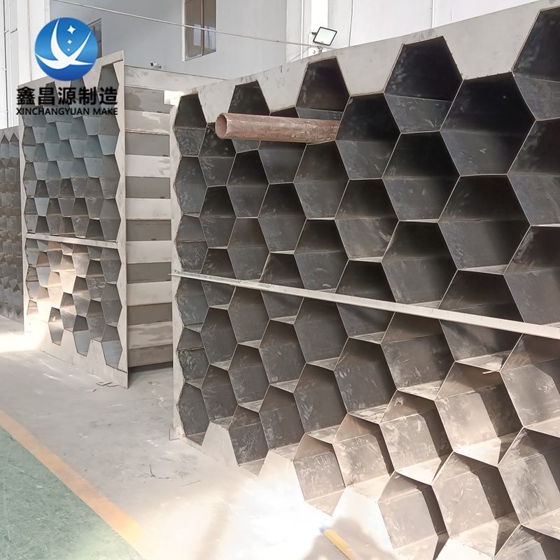 四川2205不銹鋼陽(yáng)極模塊