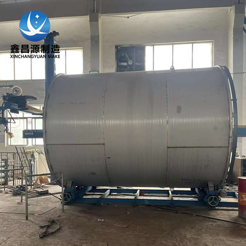 大直徑不銹鋼儲(chǔ)罐