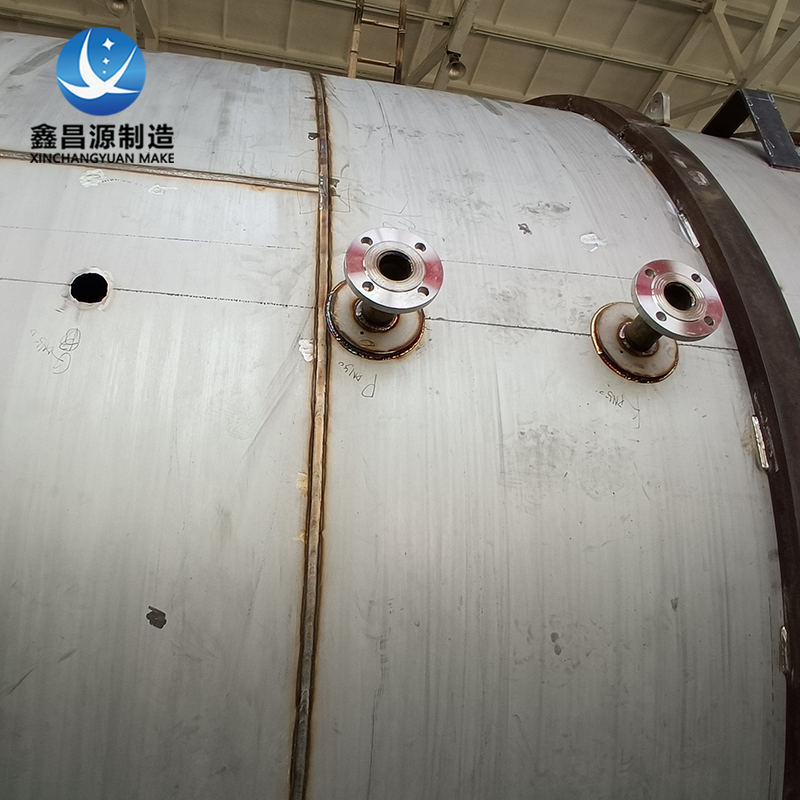 江蘇150立方不銹鋼儲罐