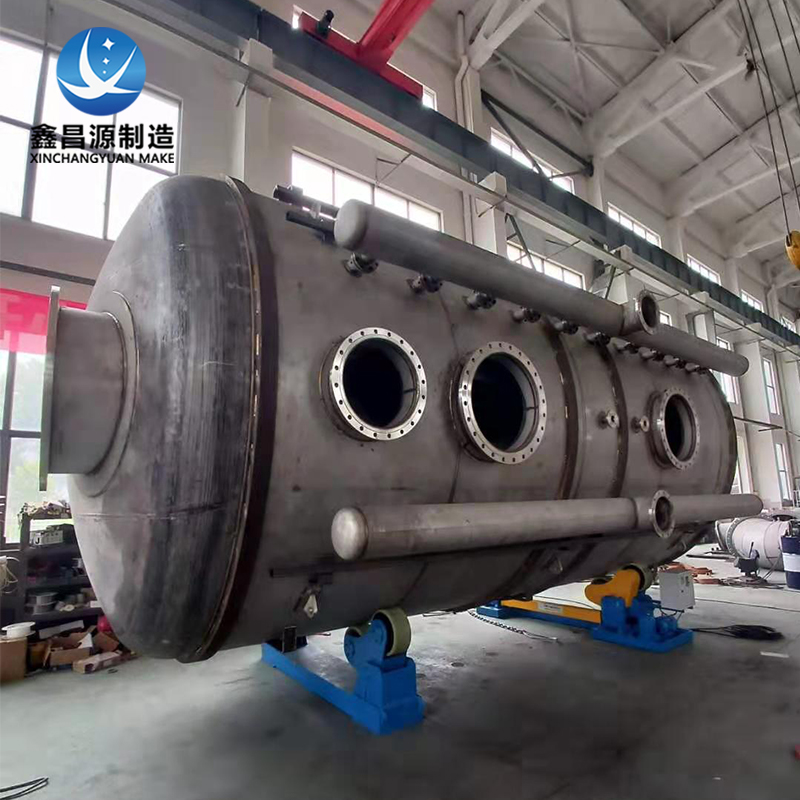 蘇州直徑4米不銹鋼儲(chǔ)罐