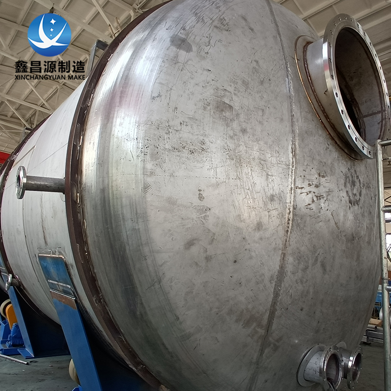 江蘇150立方不銹鋼儲罐