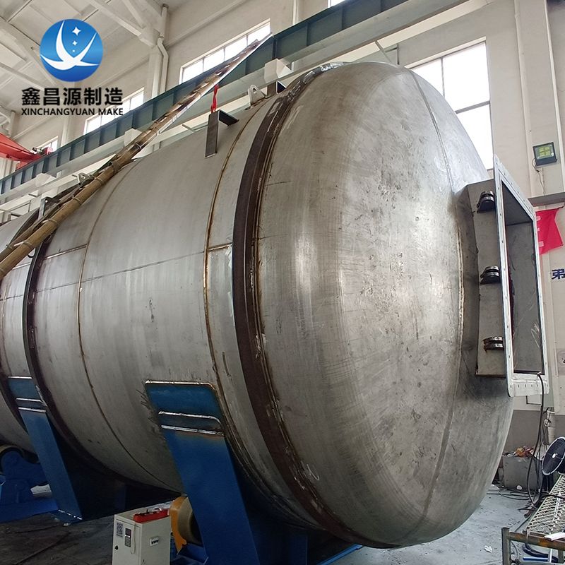 江蘇150立方不銹鋼儲罐