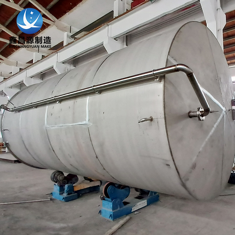 安徽大體積不銹鋼儲罐