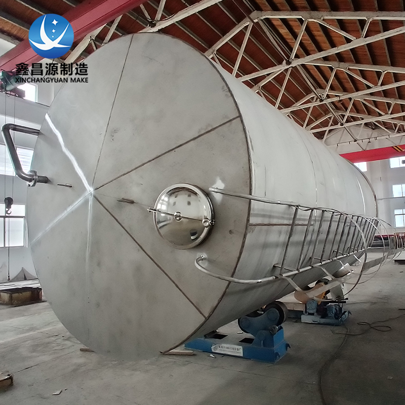 直徑3米不銹鋼儲(chǔ)罐