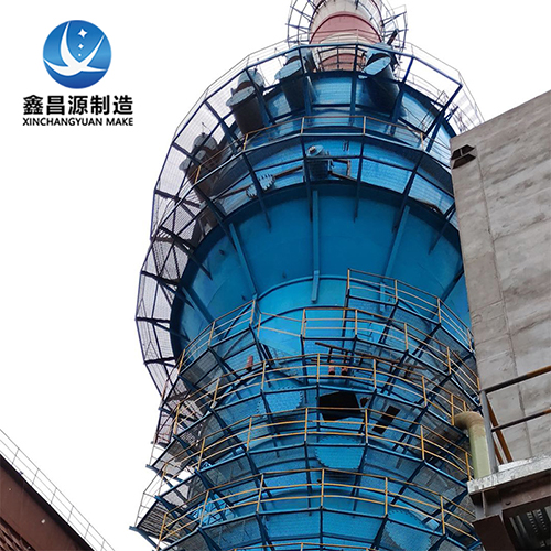 安裝濕電除塵器為什么要選擇無(wú)錫鑫昌源？