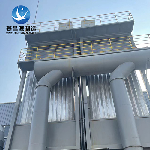 濕電除塵器在食品加工領(lǐng)域中的應(yīng)用