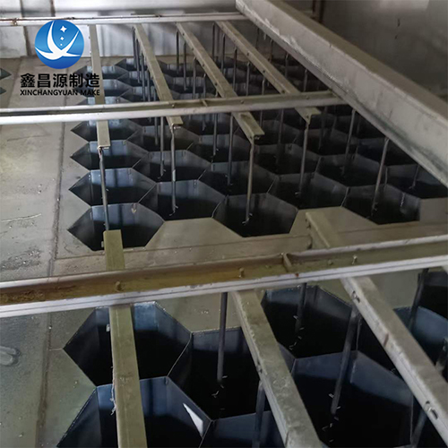 不銹鋼陽(yáng)極管如何影響除塵效率？