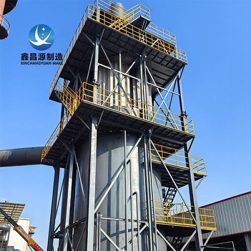 如何通過(guò)濕電除塵器處理工業(yè)白煙與微細(xì)粉塵？